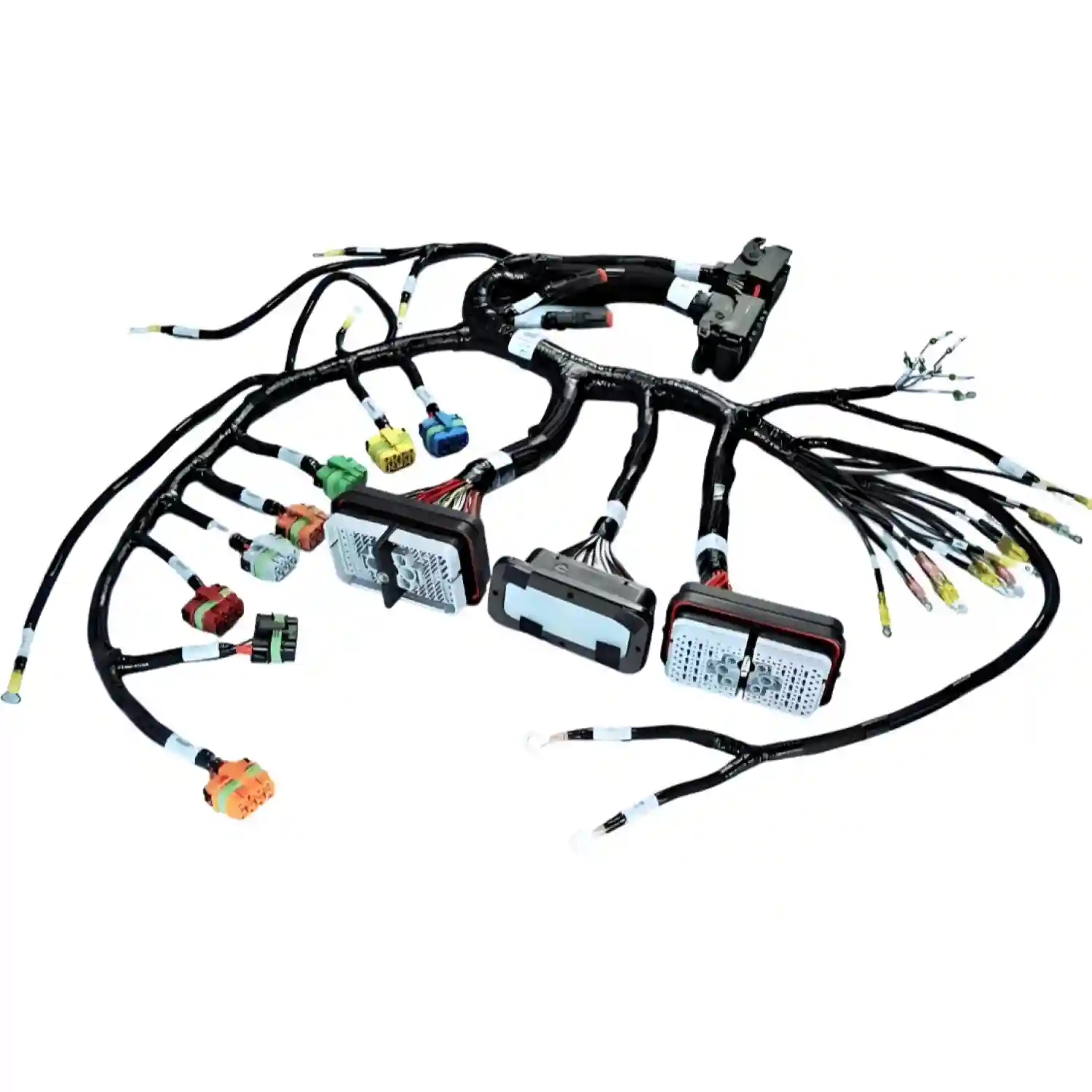 Mini-Fit Jr. Molex Cable Assembly
