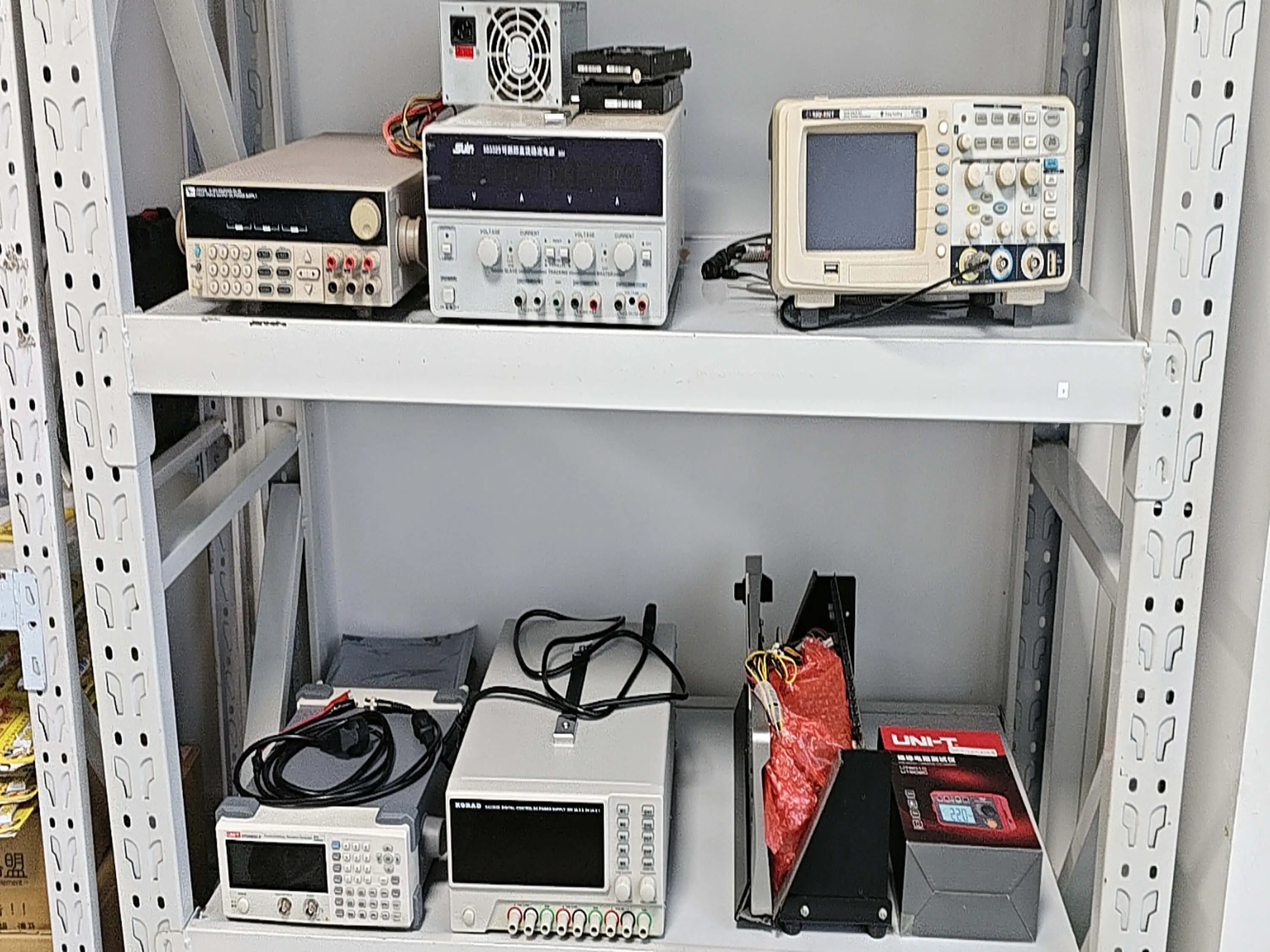 Comprehensive Testing Equipment - Wire Harness Quality Testing
