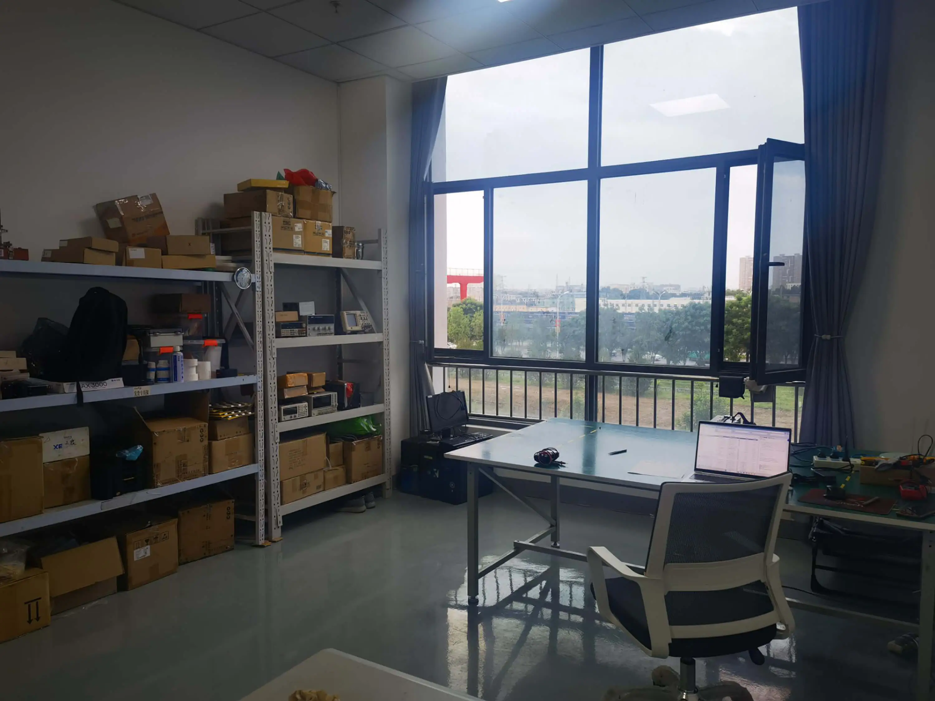 Testing Laboratory - Wire Harness Quality Lab