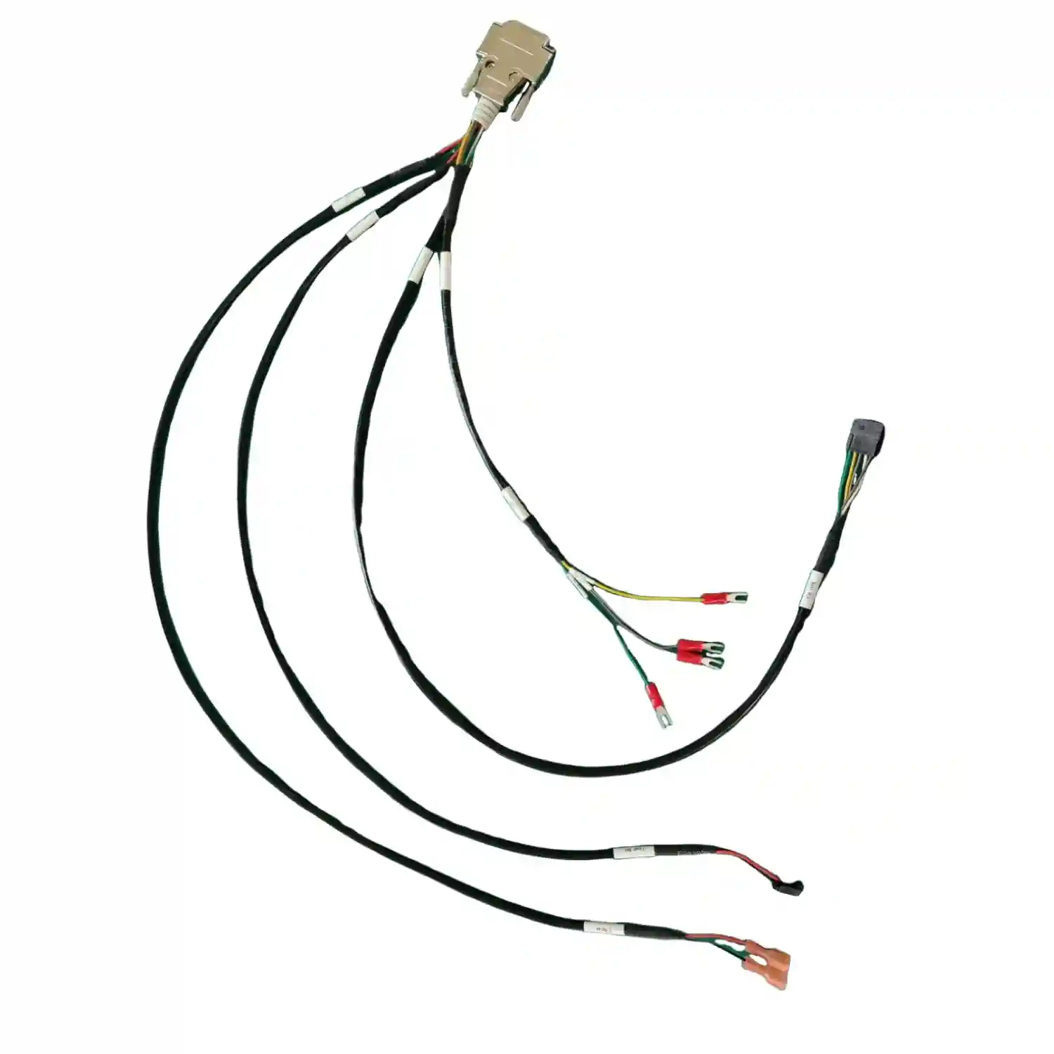 Micro-Fit 3.0 Molex Cable Assembly