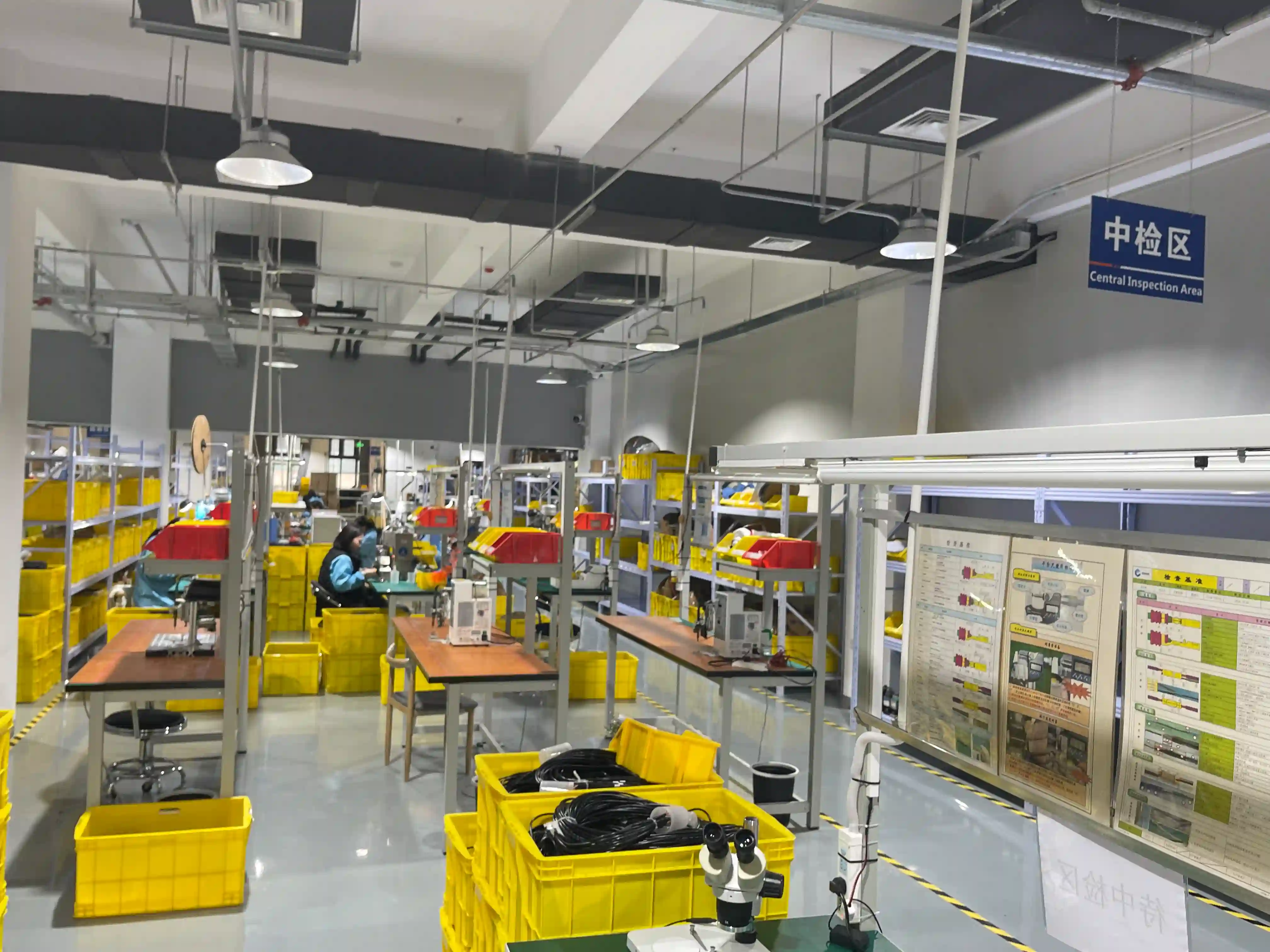 Wire Harness Labeling Service