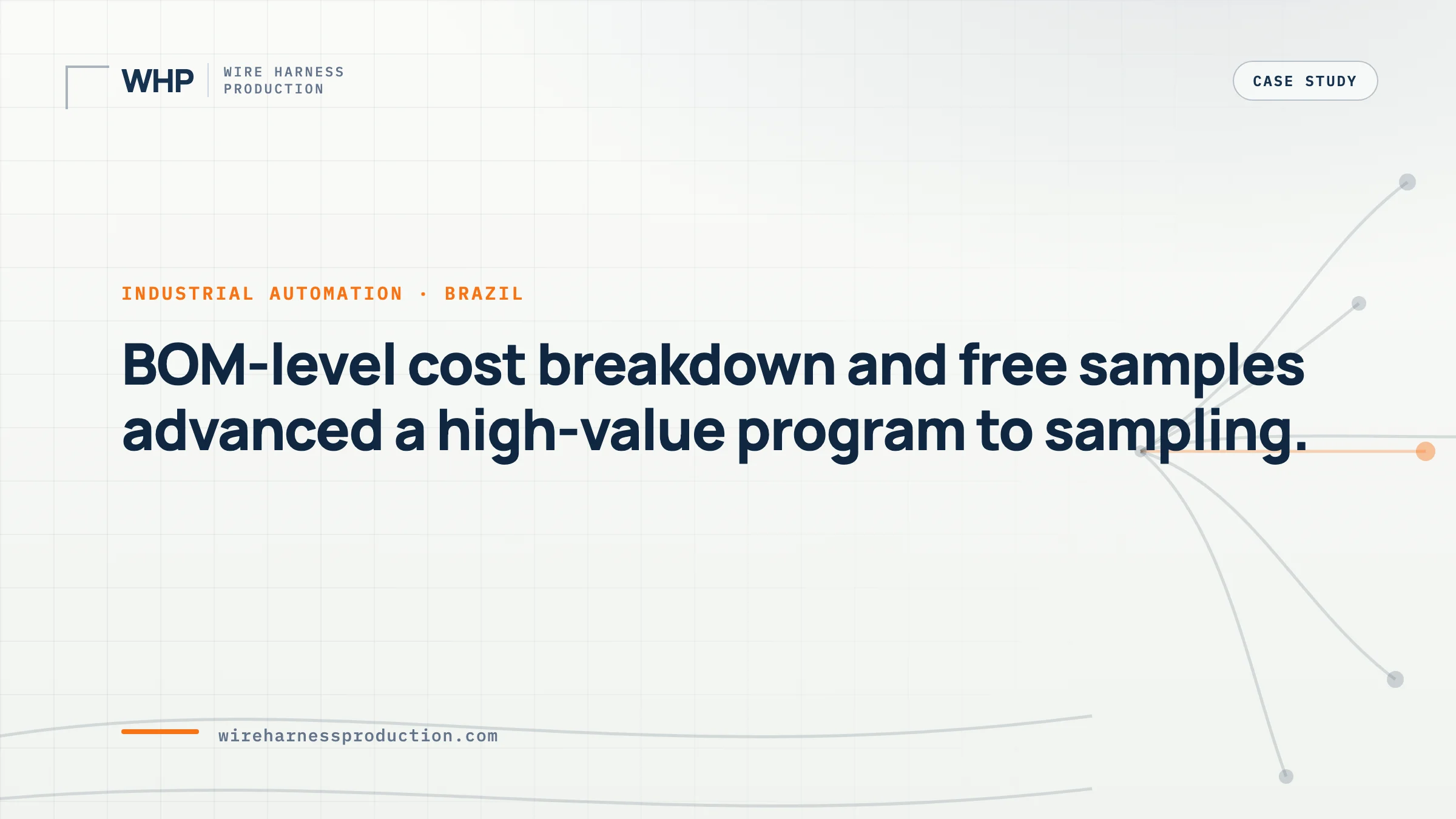 LATAM Automation Integrator: Cost-Transparent Quote Advances High-Value Project
