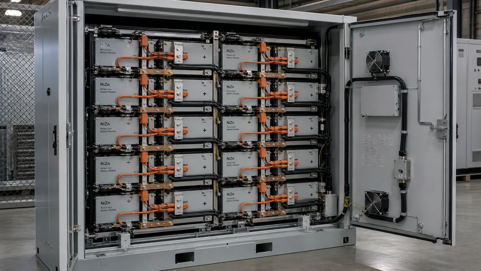 Industrial UPS Cable Assembly