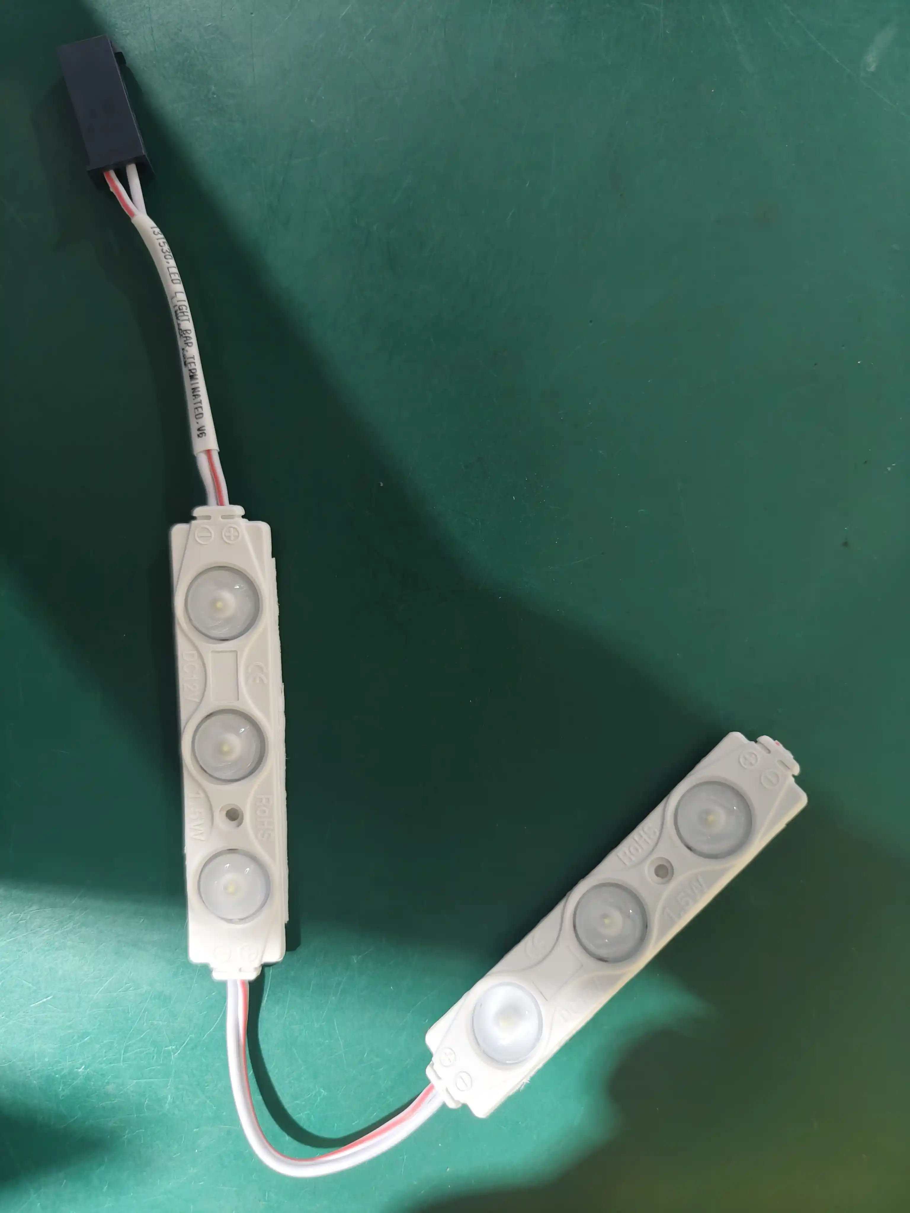 Lighting and LED wire harness manufacturing
