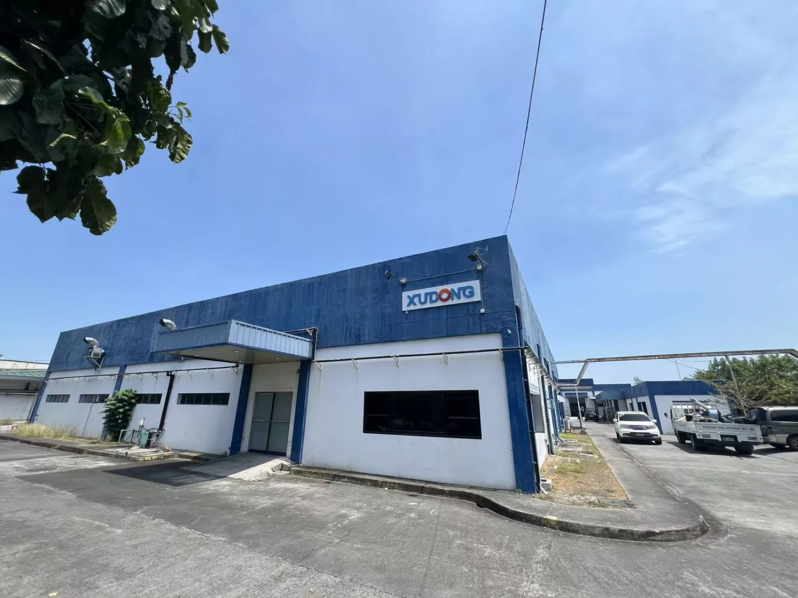 Xudong Philippines wire harness factory in Cavite