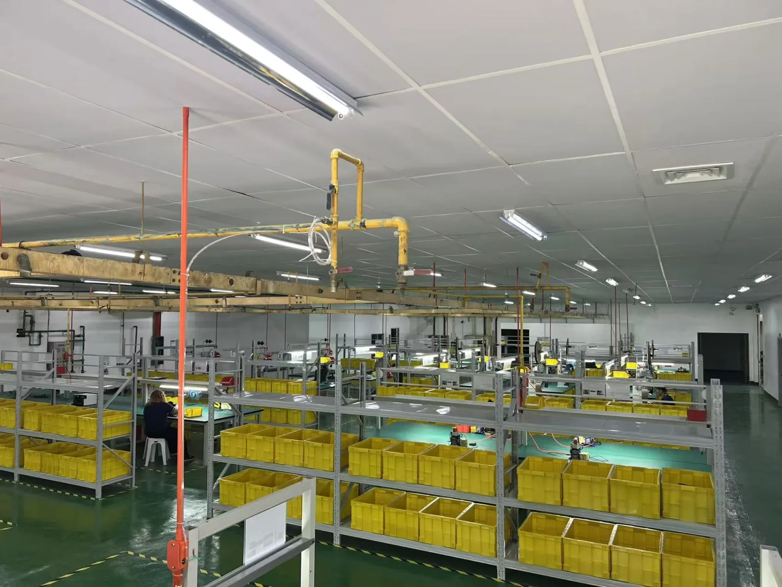 Philippines Warehouse - Wire Harness Production Facility